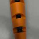 YeopAsda Adjustable Knife Sharpener with 5 Sharpening Angle, Professional Kitchen Knife Sharpener Tool, Ergonomic Handle, Non-Slip Rubber Base, Manual Knife Sharpeners for Kitchen Knives and Scissor