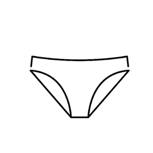 Tempt Me Women High Waisted Bikini Bottom Retro Ruched Swim Bottom Shirred Tankinis Brief (Small, Green Leaves)