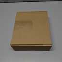 30 Sets Christmas Nativity Paint Crafts with 3D Fabric Paint 30 Baby Jesus Cards 30 Paper Plates DIY Color Your Own Nativity Scene Religious Christian Christmas Activities for Holy Night Church