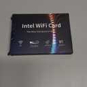 Intel AX210.NGWG with vPro, Bluetooth 5.2 Wireless Network Adapter Card Wi-Fi 6E