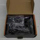 SPKPAL USB Microphone PC, Podcast Microphone w/ RGB Light, Mute Button, Gain Knob PS4/5, Mac, Phone, Gaming Mic w/ Pop Filter, Metal Stand, Headphones Jack Streaming, Recording, Chat (ME6S)