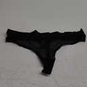 DKNY Sheer Bikini, L