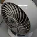 Vornado 460 Whole Room Air Circulator, Small Fan with 3 Speeds, Adjustable Tilt, Easy to Clean, Moves Air 70 Feet, Quiet Fan for Home, Office, Bedroom,White