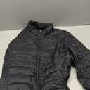 Amazon Essentials Men's Packable Lightweight Water-Resistant Puffer Jacket (X-Large, Black)