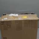 PureCozy Washable Rug 6x9 Area Rug for Living Room Pink Vintage Boho Medallion Large Distressed Retro Carpet Non Slip Indoor Low Pile Small Soft Bedroom Dining Room Home Office