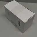 Chumia 10 Pcs Door Stopper Mounted Floor Stops Stainless Steel Cylindrical Stopper Modern Decorative Rubber Bumper Stops Holder Wall Protector for Bottom or Top of Door (Silver)