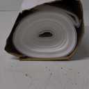 PerKoop LDPE Poly Tubing Roll 6 Mil, Candy Lei Tubing Roll Plastic Tube Bulk for Packing, Moving and Storage(8 Inch Wide x 350' Long)