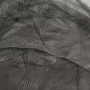 10x10 Mosquito Netting for Patio Camping Gazebo/Pop Up Canopy Tent,Double Door Side Screen Easy Installation BlackOnly Mosquito Net No Frame (Embedded 10x10)