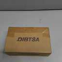 DIBTSA Espresso Tamping Station, Portafilter Holder Stand Universal for 51mm, 54mm and 58mm Portafilter, Espresso Accessories, Stainless Steel, Silver