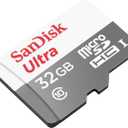 SanDisk 32GB 32G Ultra Micro SD HC Class 10 TF Flash SDHC Memory Card - SDSQUNB-032G-GN3MN
