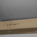 OCEANBROAD Kayak Paddle 86in/218cm, 90.5in/230cm, 95in/241cm Alloy Shaft Kayaking Boating Canoeing Oar with Paddle Leash
