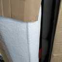 Loveseat Sofa, 51" Love Seat, Comfy Teddy Small Loveseat for Small Spaces, Tool-Free Setup Sofa Couch for Bedroom, All-Wood Couches for Living Room, No Pillow Included, Beige