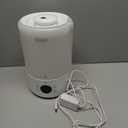 LEVOIT Smart Humidifiers for Bedroom Baby, Top Fill, Customize Humidity for Home, Plants with Humidistat, Essential Oil Diffuser, Schedule, Timer, APP & Voice Control, 3L, Blue