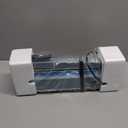 Impulse Heat Sealer Manual Bags Sealer Heat Sealing Machine 12 Inch Impulse Sealer Machine for Plastic Bags PE PP Bags with Extra Replace Element Grip