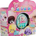 Punirunes, Interactive Digital Toy with 55 Squishy Characters Inside, Reacts to Touch, Color Display, Kids Toys for Ages 5 and up