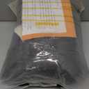 Ivywind Winter Car Seat Cover Baby, Universal Car Seat Footmuff with Convertible Hood for Cold Weather, Removable Carseat Waterproof Covers for Infant Boy&Girl, Machine Washable, Black