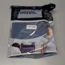 WoodyKnows Side-Sleeping Backpack, Sleep Position Trainer, alleviates snoring Caused by Throat Issues (Large 1 Pack)