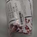 Anderson's Metallic Light Pink & White Sparkle Glitter Tinsel Twist Garland, 25ft Holiday Decoration, Christmas Tree Trim, Parade Float Decor, Party Supplies, Graduation, Indoor/Outdoor Event Garland