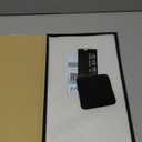 16" Laptop Screen Protector Tempered Glass for 16 Inch 16:10 Aspect Ratio Screen HP/Dell/Sony/Samsung/Lenovo/Acer/MSI/Razer Blade/LG Gram 16" Laptop(13 1/2 x 8 1/2 Inch)