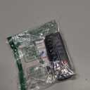 Replacement Remote Control for Frigidaire Air Conditioner 5304501878 FFRE0533Q110 FFRE0533Q111 FFRE0533Q112 FFRE0533Q113 FFRE0533Q16 FFRE0533Q17 FFRE0533Q18 FFRE0533Q19 FFRE05C3Q1,With Backlit Buttons
