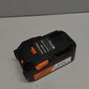 TREE.NB 18V 6.0Ah Lithium Battery - Replacement for Ridgid Power Tool Battery AC840087 R840085 R840086 R840087 R840089 AC840085 AC840086 AC840087P AC840089 AC840094 Cordless Drill Tools