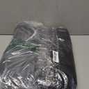 OPUX Cooler Bag, 60 Cans Insulated Soft Collapsible Portable Cooler, Soft Sided Leakproof Cooler for Beach Camping with Shoulder Strap, Ice Chest for Travel Road Trip Picnic, Black