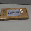 White Floating Shelf Bracket 10 Inch, 4 Pack Heavy Duty Shelf Brackets, Wall Shelf Bracket for DIY Decorative with Mounting Hardware (L 10" x H 6" x W1.5")