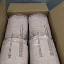 Depend Fresh Protection Adult Diapers, Incontinence & Postpartum Bladder Leak Underwear for Women, Disposable, Maximum, ExtraExtraLarge, Blush, 44 Count (2 Packs of 22)