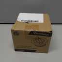 Landscape Well Lights, 4 Inch LED Low Voltage Ground Lights Outdoor, 12V IP67 Waterproof, Anti-Glare Wired Aluminum ORB for Path & Driveway, 6W Color Temp Random (3000K or 5CCT Upgrade) (Oil Bronze Uplight)