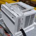 LG 8000 BTU Window Air Conditioner [2024 New] Remote Control WiFi Enabled App Washable Filer Ultra-Quiet Cools 350 Sq. ft for Small & Medium Room AC Unit air conditioner Easy Install White LW8024RSMX