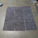 Dishwasher Insulation Blanket, Pipe Insulation Roll Sound Insulated Blanket for Wall, Pipe, Dishwasher (16 x 48 x 0.4 inches)