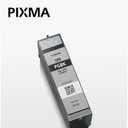 Canon PGI-280 Genuine Pigment Black Ink Tank, Compatible with TR8520, TS9120,TS8120, TS6120, TS9521C/a, TS9520/a, TS8220, TS6220, TS8320, TS6320, TS702/a, and TR8620/a Series Printers