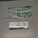 Heated Eye Mask  Warm Compress for Dry Eyes, USB Electric Heating Pad for Stye & Chalazion Eye Treatment, Eye Sleep Mask for Dark Circles and Puffiness Relief (Gray)