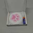 ChunHee Dog Bells to Go Outside Bell for Dogs to Ring to Go Potty | Dog Door Bell with 5 Adjustable Volume & 36 Ringtones | Chew-Proof Dog Potty Bell | Bells for Dog Training to Go Outside