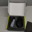 SOLAKAKA SM809 Pro Gaming Mouse with 9 Side Buttons,24000 DPI RGB Mouse for Gamer,16 Programmable Macros MMO Mouse,Black