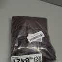 HFCNMY Stool Covers Round, Stretch Waterproof PU Round Bar Stool Covers Bar Stool Seat Covers Bar Chair Covers Washable Stool Cushion Slipcovers for 12-17 Inch Chair (4Pcs,Coffee)