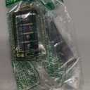 for Jeep Key Fob Cover with Keychain, Car Key Case Shell Protection 5 Buttons, Fit for Jeep | Grand Cherokee | Wagoneer | Grand Cherokee L | 2021 2022 2023 | Soft TPU Accessories, Black