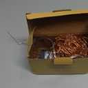 66Ft 200 LED Fairy Lights Plug in, Waterproof String Lights Outdoor & Indoor 8 Modes Christmas Light Bedroom Decor, Timer Twinkle Lights for Girl's Room Garden Party Christmas Decorations (Warm White) (1 Pack(200LED))