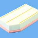 Mopar Engine Air Filter For 2.0L Gas / 4xe / 3.6L Gas Engines