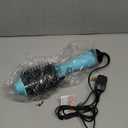 REVLON One-Step Volumizer Original 1.0 Hair Dryer and Hot Air Brush, Mint