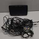 Lepro Solar Outdoor String Lights Patio Bistro Lights, 25ft 26 LED G40 Bulbs, USB Rechargeable Portable Edison Caf String Lights for Porch, Pergola, Backyard, Garden, Pool, Party, Camping, 3600mAh