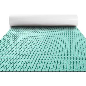 FOCEAN Boat Flooring EVA Foam Boat Decking Camo Marine Flooring Self-Adhesive Marine Mat for Motorboat RV Yacht Kayak 94.5" x 47.2"/23.6"/15.7" (Green) FOCEAN Boat Flooring EVA Foam Boat Decking Camo Marine Flooring Self-Adhesive Marine Mat for Motorboat RV Yacht Kayak 94.5" x 47.2"/23.6"/15.7" (Green)