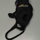 Dog Knee Brace for Torn ACL Hind Leg, Support for Patella Dislocation or Osteoarthritis, Cruciate Ligament Injuries, Cut-out Non-slip Wrap Promotes Patellar Stability (Right Leg, L)