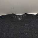 Zeagoo Women's Summer Crochet Off The Shoulder Hollow Out Knit Tops 2025 V Neck 3/4 Sleeve Sweater Top Size Large