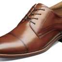 Florsheim Mens Rubano Cap Toe Oxford (11, Cognac)