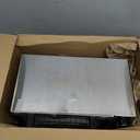 Hamilton Beach Countertop Toaster Oven & Pizza Maker Large 4-Slice Capacity, Stainless Steel (31401), 
11.5"D x 14.9"W x 8.7"H