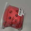 Viottiset Women's Halter 2 Piece Swimsuit Brazilian High Cut Bikini Set Sexy Push Up, XL