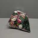 NUPTIO Artificial Flower Centrepieces for Tables - 2 Pcs Burgundy & Dusty Rose & Creamy White Fake Flowers Roses Balls 9.5in Diameter - Silk Faux Rose Arrangement for Wedding Party Table Decor