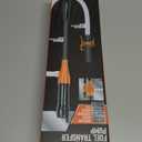 3.0 GPM Portable Fuel Transfer Pump -Easy to Use Hand Fuel Pump, Battery Powered Siphon Pump for Gasoline Mechanical Fuel Pumps Universal Fit for Gasoline, Vehicles, Fuel,Water Transfer (1 Pack (Standard))