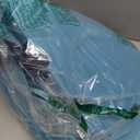 Monobeach Baby Beach Tent with Sun Hat Pop Up Portable Shade Pool UPF50+ UV Protection Sun Shelter for Infant with Easy Set Up Canopy (Blue)